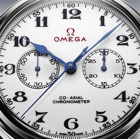 omega timekeeper